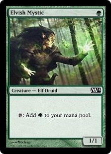 Elvish Mystic
