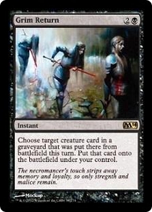 Grim Return