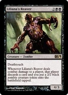 Liliana's Reaver
