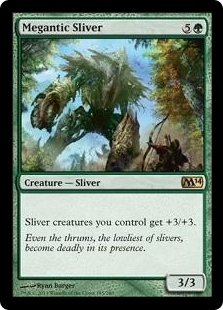 Megantic Sliver