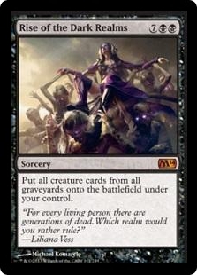 Rise of the Dark Realms
