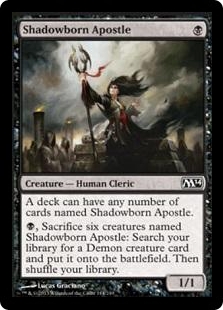Shadowborn Apostle