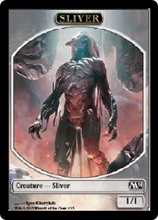 Sliver Token (1/13)
