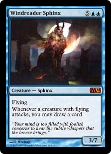 Windreader Sphinx