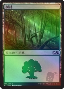 树林 (266)