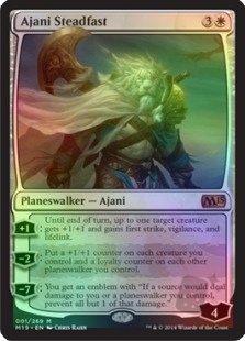 Ajani Steadfast