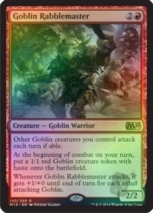 Goblin Rabblemaster