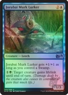 Jorubai Murk Lurker