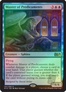 Master of Predicaments