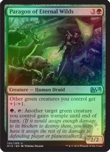 Paragon of Eternal Wilds