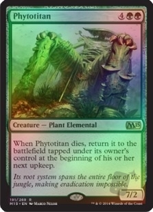 Phytotitan