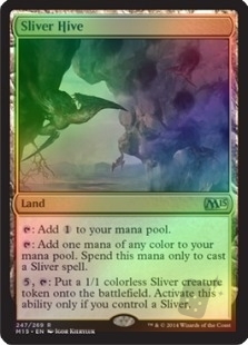 Sliver Hive