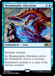 Metamorphic Alteration