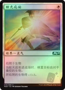 Glaring Aegis
