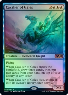 Cavalier of Gales