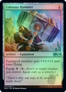 Colossus Hammer