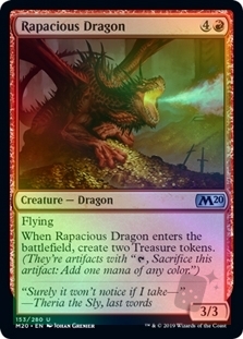 Rapacious Dragon