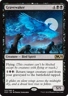 Gravewaker (Planeswalker Deck)