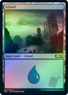 Island (264)