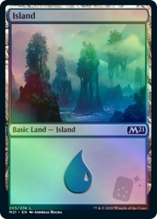 Island (265)