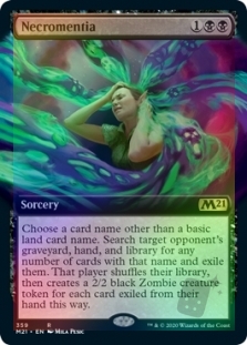 Necromentia (Extended Art)