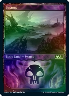 Swamp (Showcase) (311)
