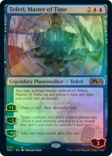 Teferi, Master of Time (275)