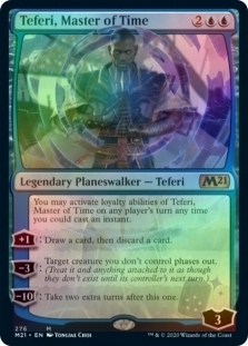 Teferi, Master of Time (276)
