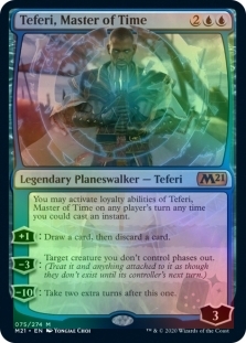 Teferi, Master of Time (75)