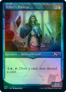 Teferi's Protege (Showcase)