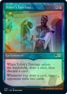 Teferi's Tutelage (Showcase)