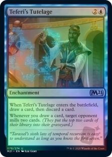 Teferi's Tutelage