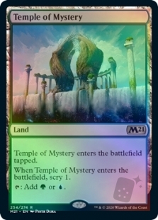 Temple of Mystery
