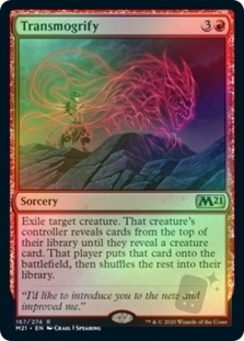 Transmogrify