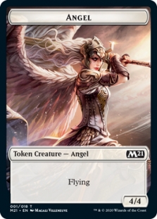 Angel Token (1/18)