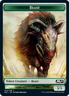 Beast Token (10/18)