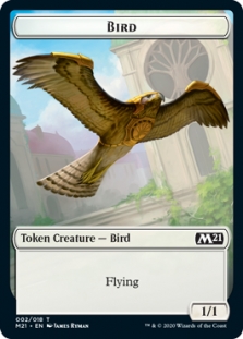 Bird Token (2/18)