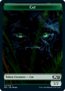 Cat Token (11/18)