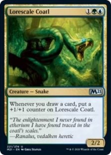 Lorescale Coatl