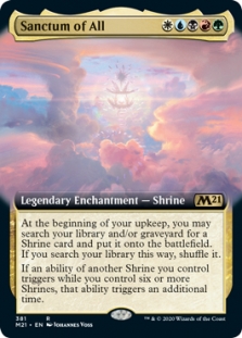 Sanctum of All (Extended Art)