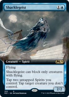 Shacklegeist (Extended Art)