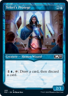 Teferi's Protege (Showcase)