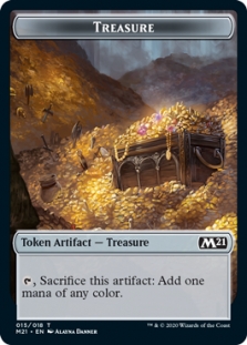 Treasure Token (15/18)