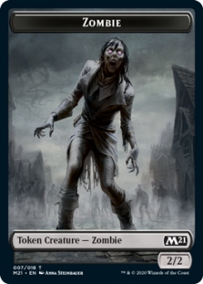 Zombie Token (7/18)