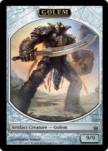 Golem Token