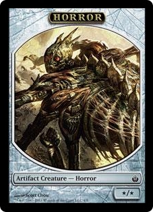 Horror Token