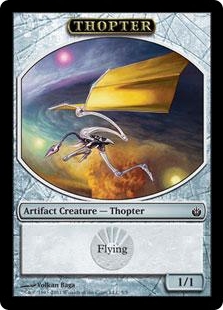 Thopter Token
