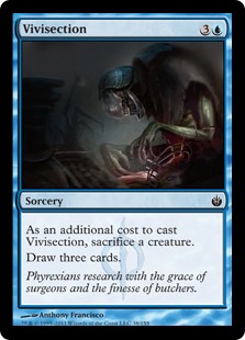Vivisection