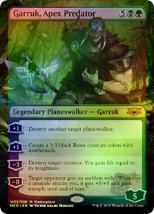 Garruk, Apex Predator