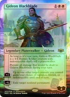 Gideon Blackblade